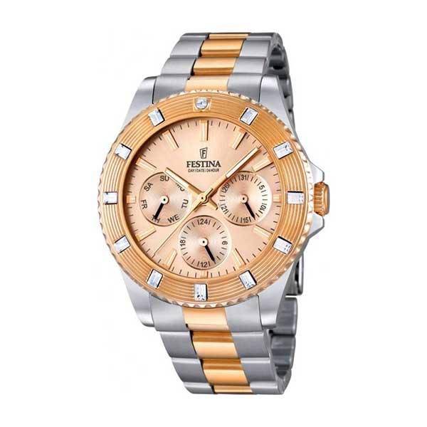 ساعت مچی عقربه ای زنانه فستینا F16695/2، Festina F16695/2