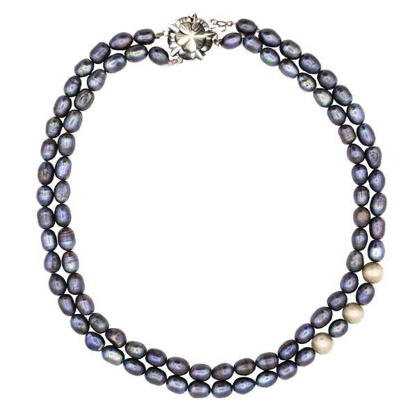 گردنبند دست ساز آینویونو کد IU09، Inouno IU09 Handmade Necklace