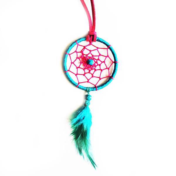 گردنبند دریم کچر مدل Dream Catcher G05