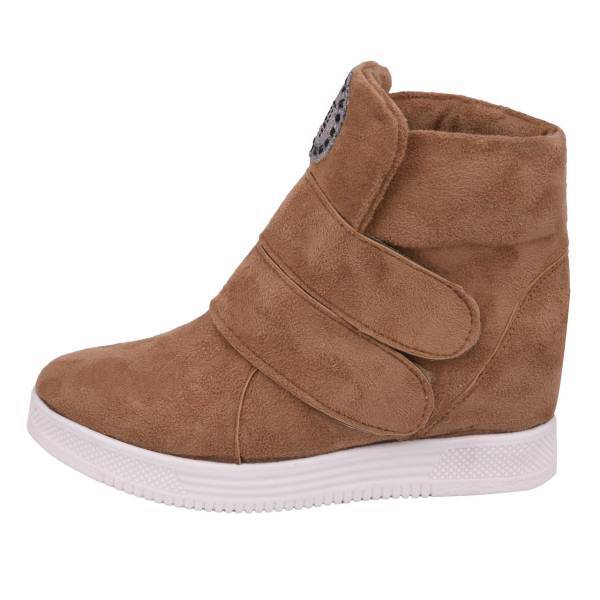 نیم بوت زنانه مدل 22-13570، 13570-22 half boot for women