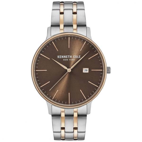 ساعت مچی عقربه ای مردانه کنت کول مدل KC15095001، Kenneth Cole KC15095001 Watch For Men