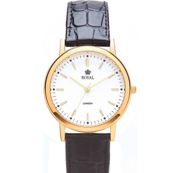 ساعت مچی عقربه ای مردانه رویال لندن مدل RL-40003-02، Royal London RL-40003-02 Watch For Men