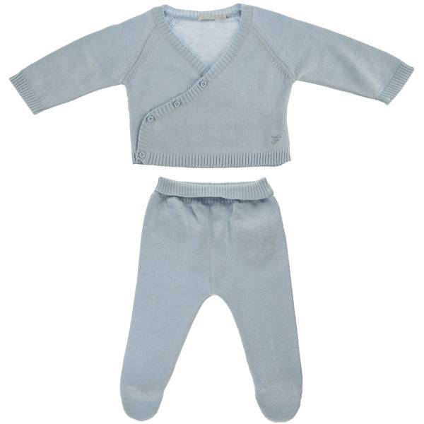 ست لباس نوزادی فیورلا مدل 1609B، Fiorella 1609B Baby Clothes Set