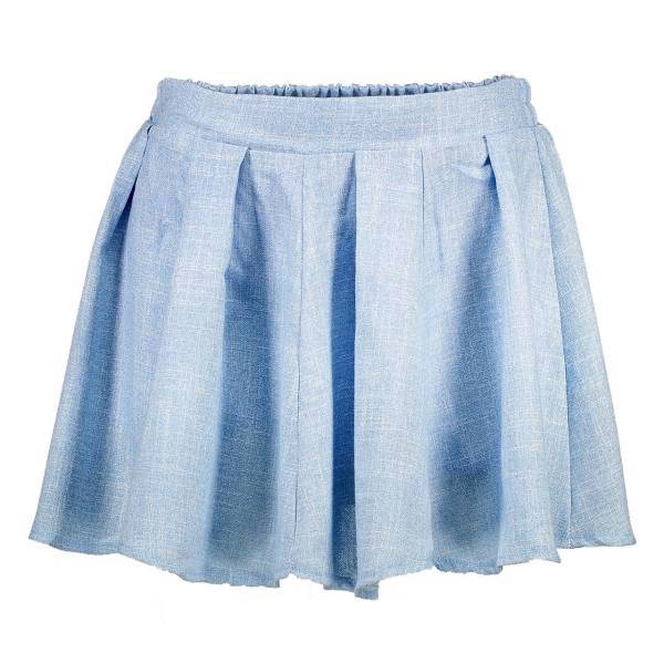 دامن کوتاه زنانه لویی فشن طرح 1، Short Skirt Pattern 1 For Women