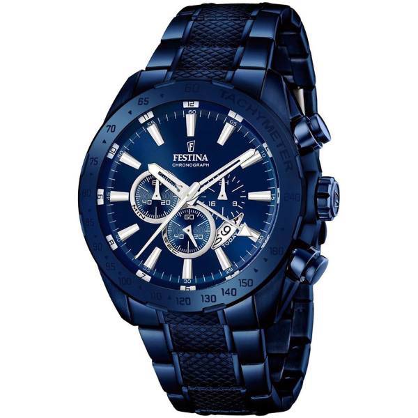 ساعت مچی عقربه‌ای مردانه فستینا مدل F16887/1، Festina F16887/1 Watch For Men