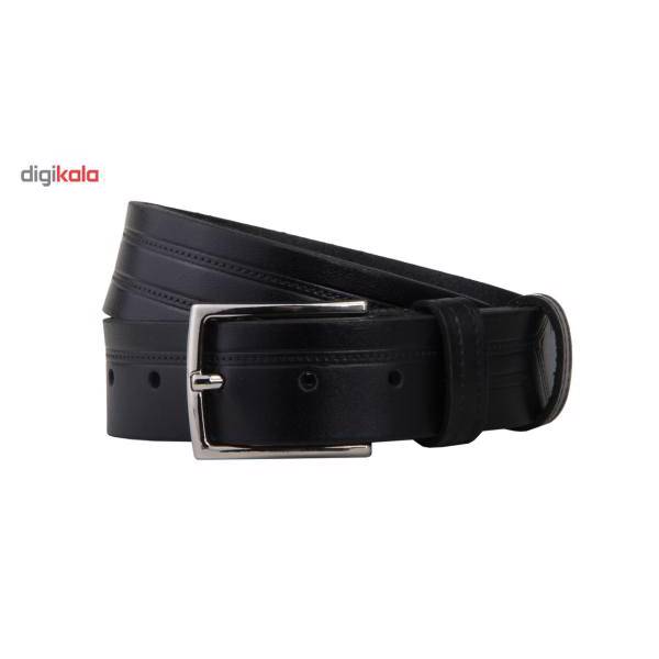 کمربند مردانه شهر چرم مدل 1-BC11284، Leather City BC11284-1 Belt For Men