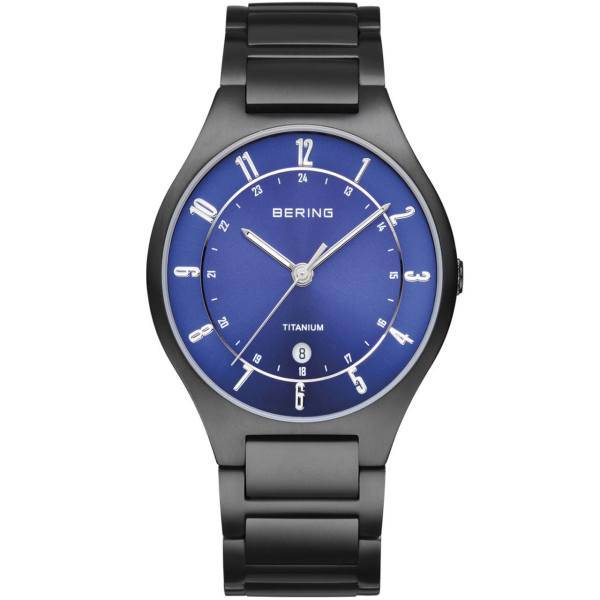 ساعت مچی عقربه‌ ای مردانه برینگ مدل 727-11739، Bering 11739-727 Watch For Men