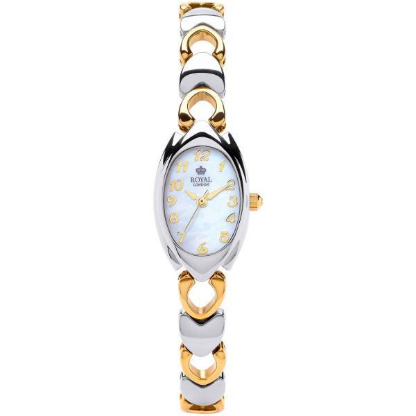 ساعت مچی عقربه ای زنانه رویال لندن مدل RL-21241-03، Royal London RL-21241-03 Watch For Women