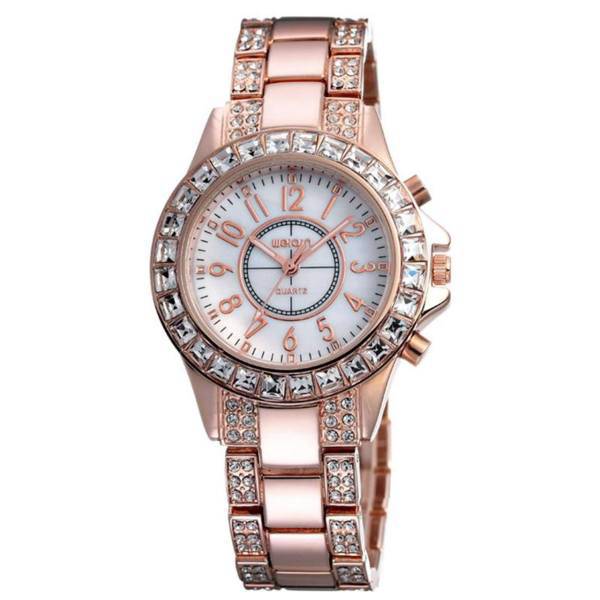 ساعت مچی عقربه ای زنانه ویکین مدل W4334-1