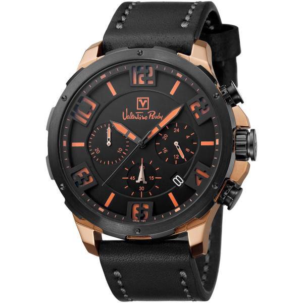 ساعت مچی عقربه ای مردانه والنتینو رودی مدل VR104-1535، Valentino Rudy VR104-1535 Watch For Men