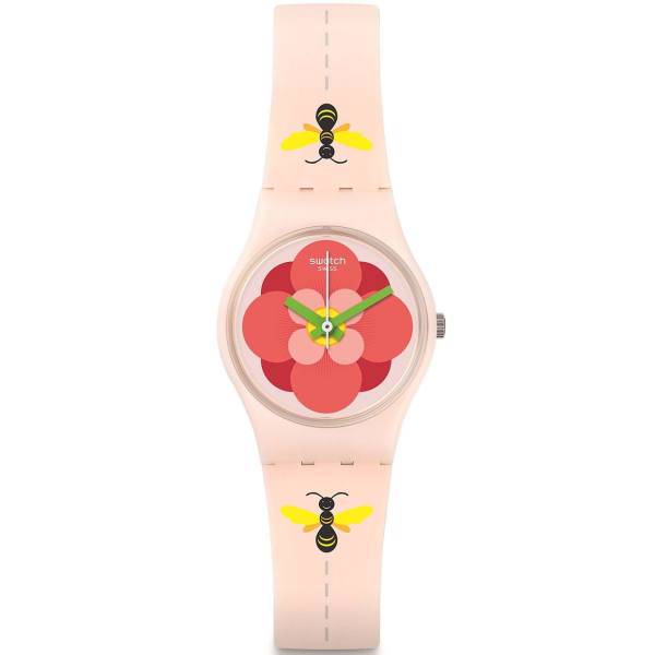 ساعت مچی عقربه‌ ای زنانه سواچ مدل LM140، Swatch LM140 Watch for Women