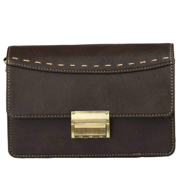 کیف دستی پارینه چرم مدل DB52