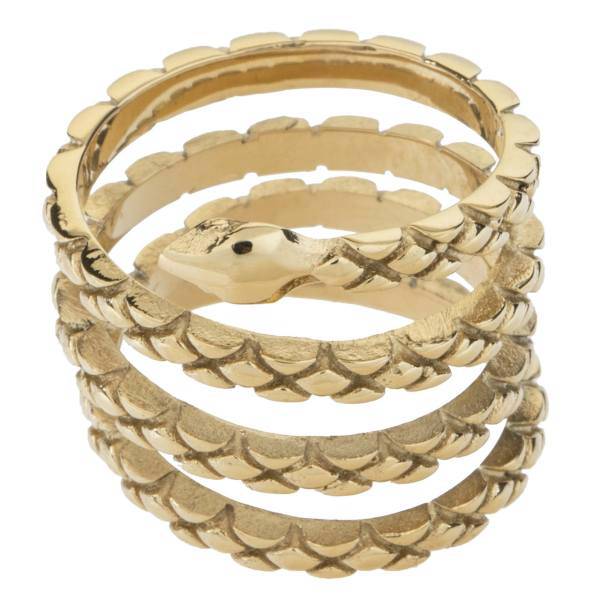 انگشتر جاست کاوالی مدل JCRG00020206، Just Cavalli JCRG00020206 Ring