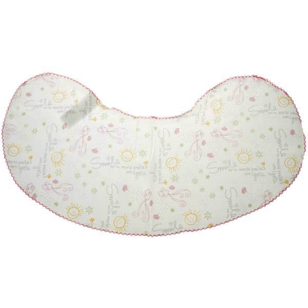 پیشبند ببکوی مدل Smile Bevi-873، Bebekevi Smile Bevi-873 Baby Bib