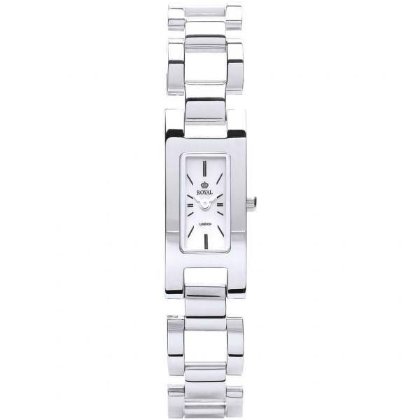 ساعت مچی عقربه ای زنانه رویال لندن مدل RL-21163-01، Royal London RL-21163-01 Watch For Women