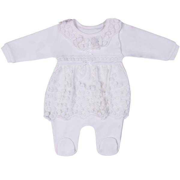 لباس سرهمی کارامل مدل TK3140، Caramell TK3140 Patch Clothes