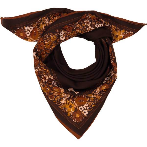 روسری جی ان تی سیلک مدل 23، GNT Slik 23 Scarf