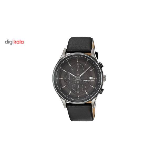 ساعت مچی عقربه ای مردانه کنت کول مدل KC15101002، Kenneth Cole KC15101002 Watch For Men