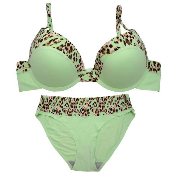 ست شورت و سوتین کراس مدل 115، Cros 115 Laser-cut Bra And Panty Sets