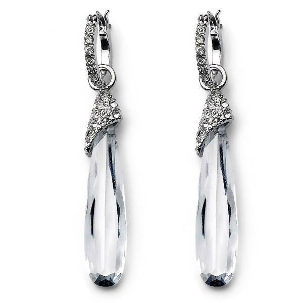 گوشواره کریستال الیور وبر مدل سنگ 9746، Oliver Weber 9746 Rock Crystal Earring