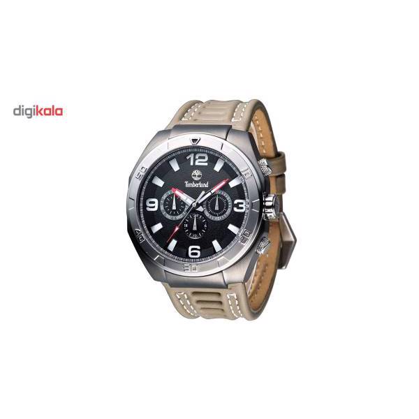 ساعت مچی عقربه‌ ای مردانه تیمبرلند مدل TBL13902JSUS-02، Timberland TBL13902JSUS-02 Watch For Men