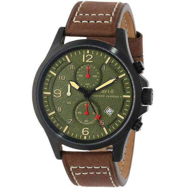 ساعت مچی عقربه ای مردانه ای وی-8 مدل AV-4001-04، AVI-8 AV-4001-04 Watch For Men