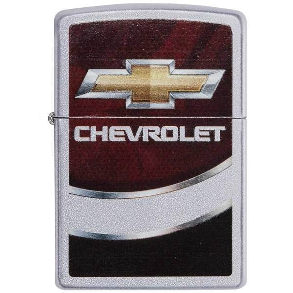 فندک زیپو مدل Chevy کد 29318، Zippo Chevy 29318 Lighter