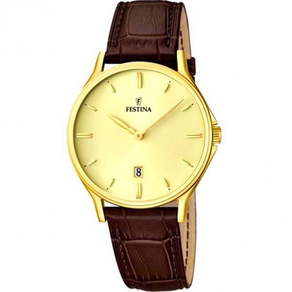 ساعت مچی عقربه ای مردانه فستینا F16747/2، Festina F16747/2