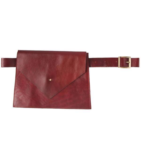 کیف کمری زنانه گالری رومی کد 295004