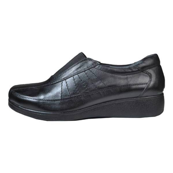 کفش چرم زنانه آریوان مدل ARZ511M، Arivan ARZ511M Leather Shoe For Women