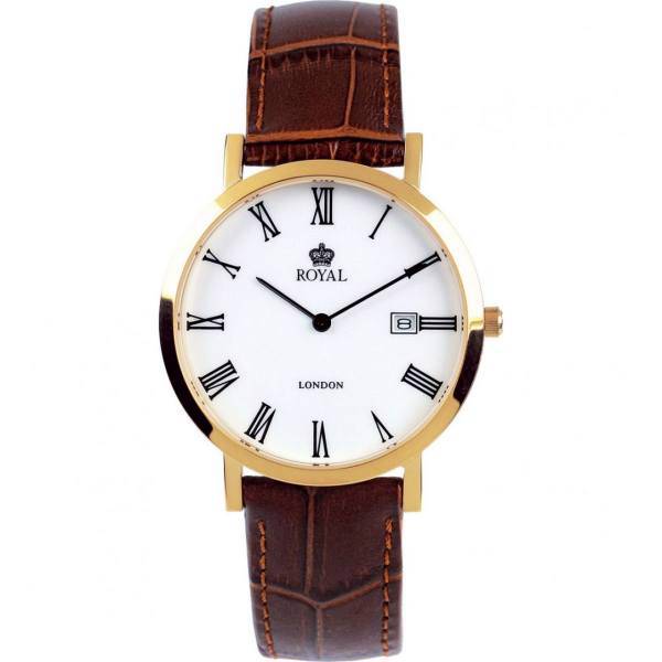 ساعت مچی عقربه ای مردانه رویال لندن مدل RL-40007-02، Royal London RL-40007-02 Watch For Men