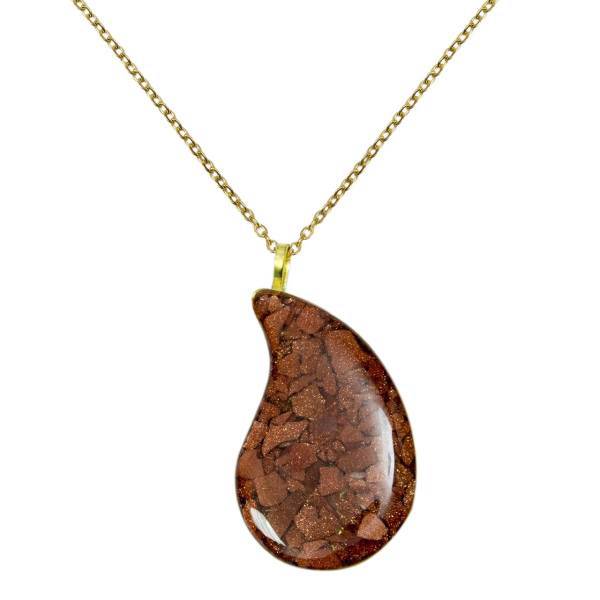 گردنبند گالری ترمه کد AG04