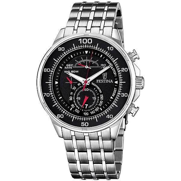 ساعت مچی عقربه ای مردانه فستینا مدل F6830/4، Festina F6830/4 Watch For Men