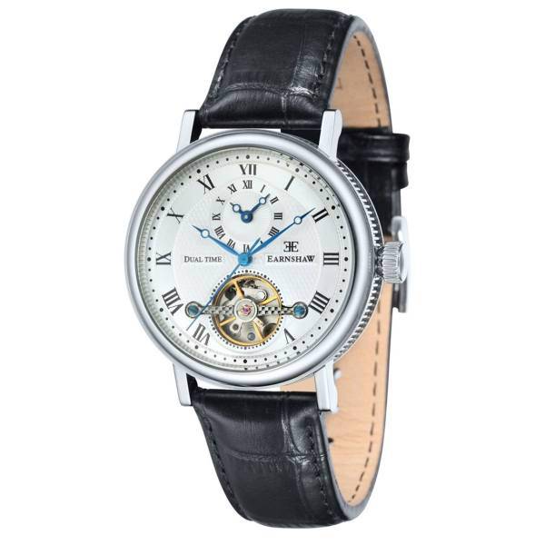 ساعت مچی عقربه ای مردانه ارنشا مدل ES-8047-02، Earnshaw ES-8047-02 Watch For Men