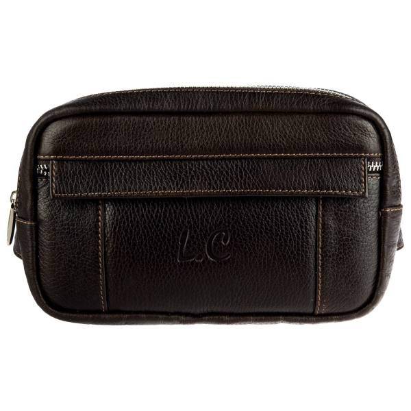 کیف کمری مردانه شهر چرم مدل 3-3044، Leather City 3044-3 Waist Bag