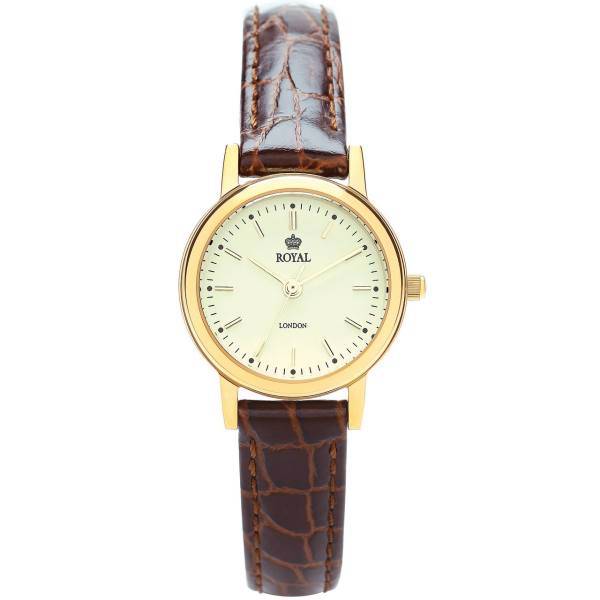 ساعت مچی عقربه ای زنانه رویال لندن مدل RL-20003-03، Royal-London RL-20003-03 Watch For Women