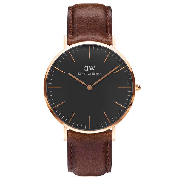 ساعت مچی عقربه‌ ای مردانه دنیل ولینگتون مدل DW00100125، Daniel Wellington DW00100125 Watch For Men