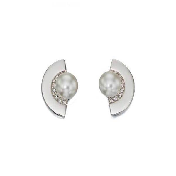 گوشواره نقره فیورلی مدل E5123، Fiorelli E5123 Silver Earring