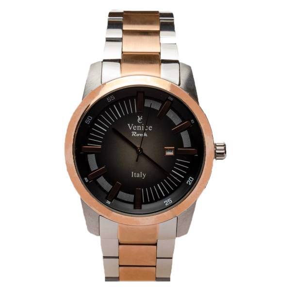 ساعت مچی عقربه ای مردانه ونیز مدل SV4008، VENICE SV4008 Watch For men