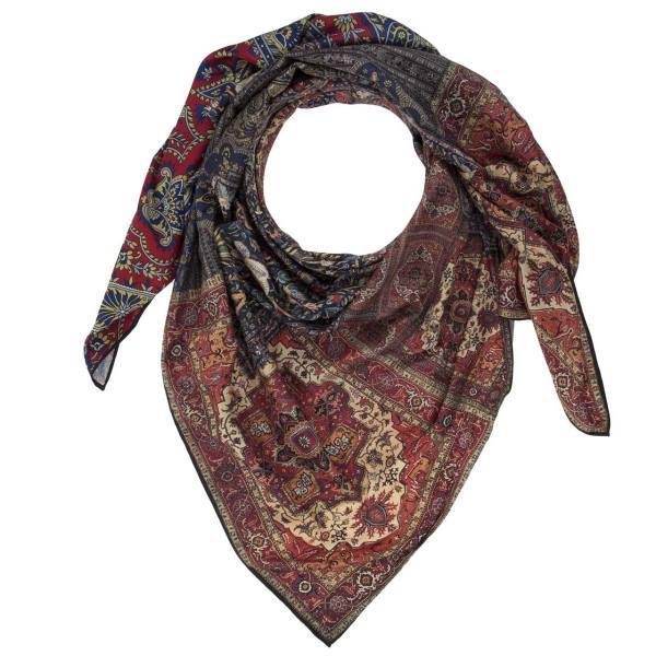 روسری گلامور کد 05، Glamor 05 Scarf