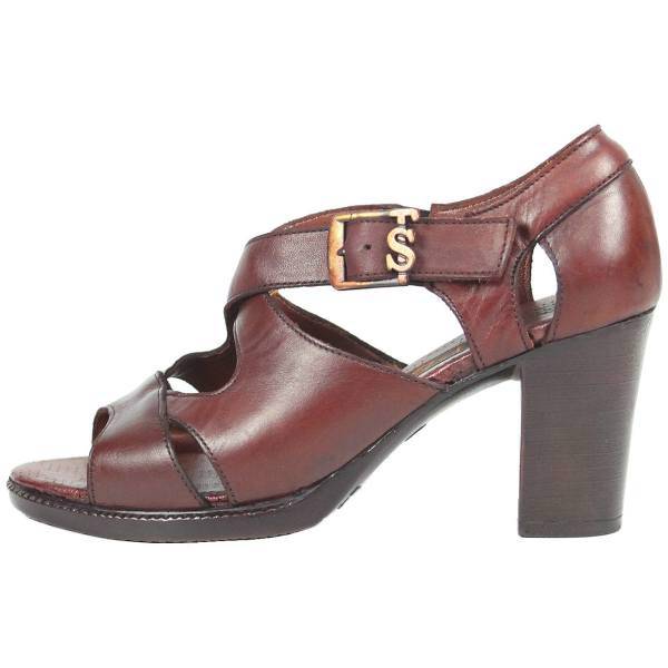 کفش زنانه چرم چهل ستون مدل FS کد 539S، women shoes