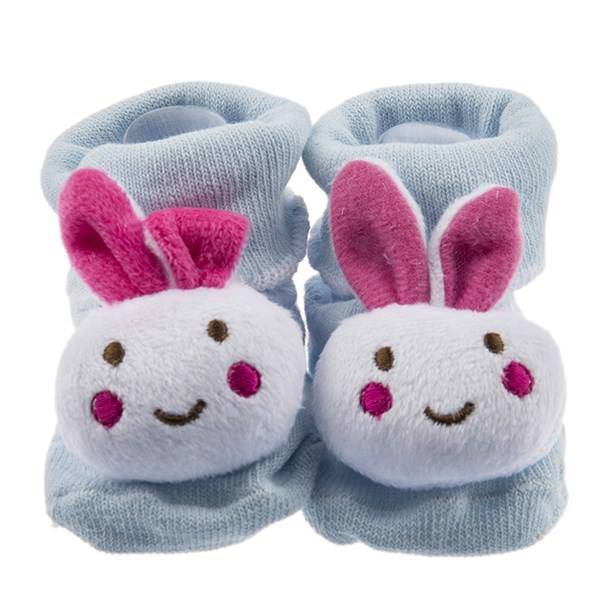 پاپوش عروسکی جونان طرح خانم خرگوشه، Junnan Mrs. Rabbit Puppet Footwear