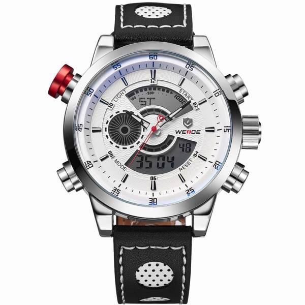 ساعت مچی عقربه ای مردانه وید مدل WH3401، WEIDE WH3401 Watch For Men