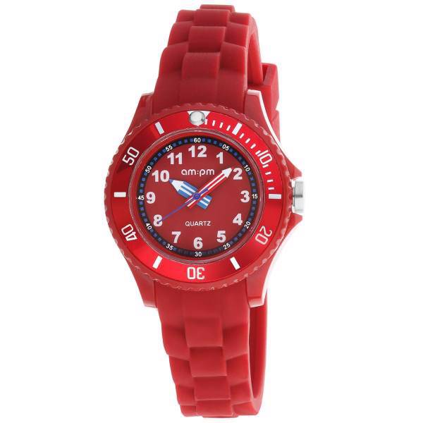 ساعت مچی عقربه ای بچه گانه ای ام:پی ام مدل PM142-K242، AM:PM PM142-K242 Watch For Children