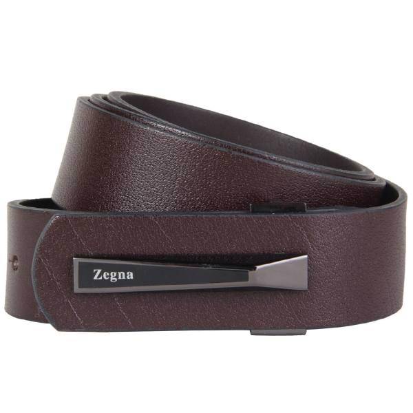 کمربند مردانه مدل 3-zegna3501