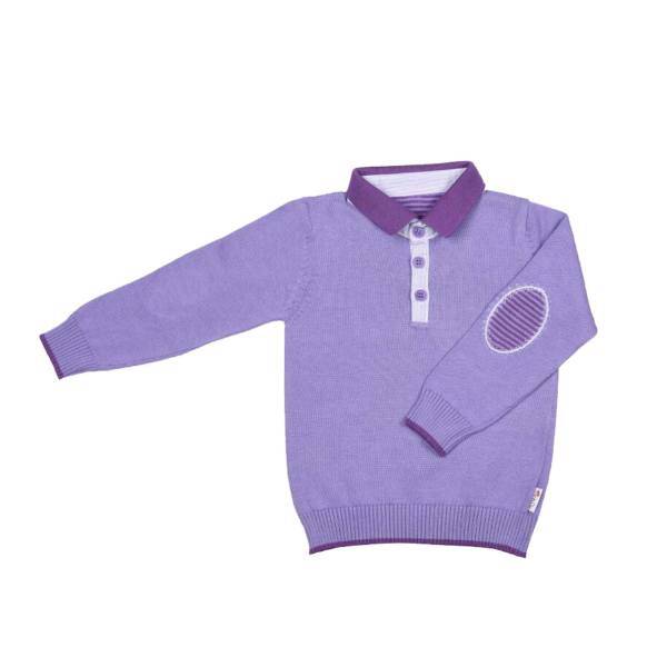 پلیور پسرانه وان بای وان مدل B005، One By One B005 Baby Boy Pullover