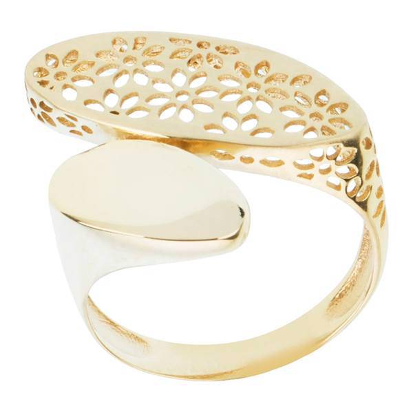 انگشتر طلا 18 عیار ماهک مدل MR0243، Maahak MR0243 Gold Ring