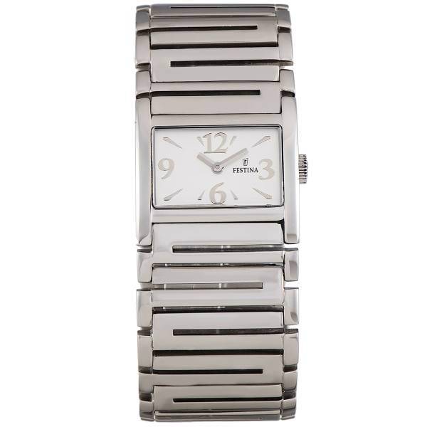 ساعت مچی عقربه ای زنانه فستینا مدل F16312/4، Festina F16312/4 Watch For Women