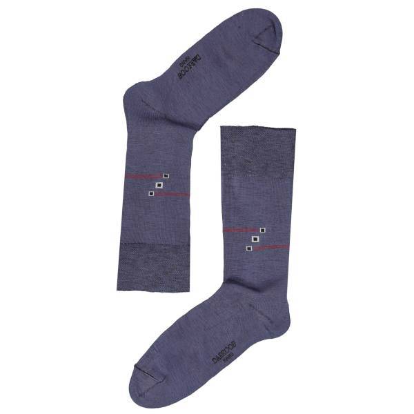 جوراب مردانه دارکوب مدل 301022-2، Darkoob 301022-2 Socks For Men