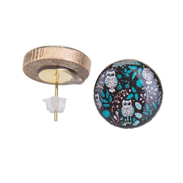 گوشواره میخی میو مدل E133H، Mio E133H Earring